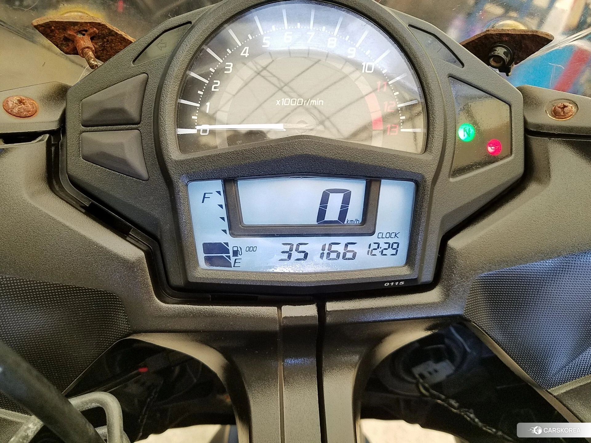 Kawasaki Ninja 400-2 id 3950362 из Японии 6
