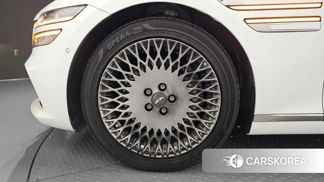 Genesis G80 (RG3) id 4641834 из Кореи 33