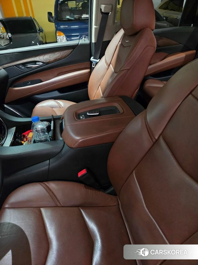 Cadillac Escalade id 4363570 из Кореи 13