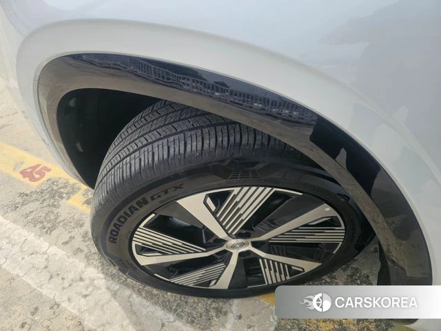 Renault Korea (Samsung) Grand Coleos id 4242775 из Кореи 15