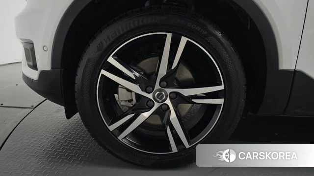 Volvo XC40 id 4615267 из Кореи 29
