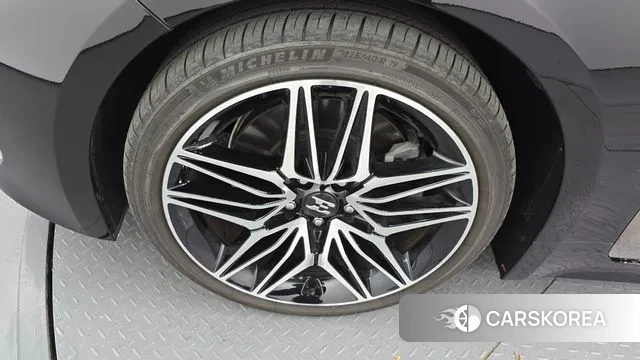 Kia Stinger Meister id 3438750 из Кореи 15