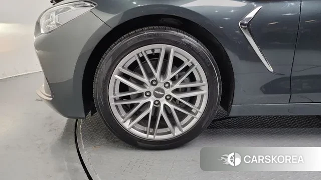 Genesis G70 id 3284024 из Кореи 15