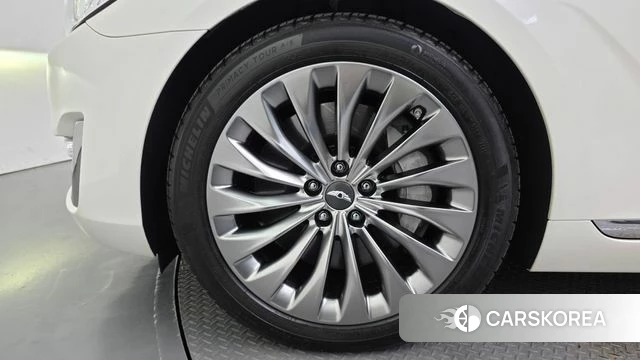 Genesis EQ900 id 3821091 из Кореи 15