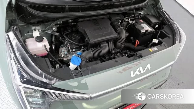 Kia The New Morning (JA) id 3477757 из Кореи 15