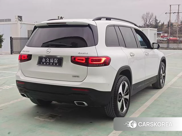 Mercedes-Benz GLB id 4210670 из Китая 19