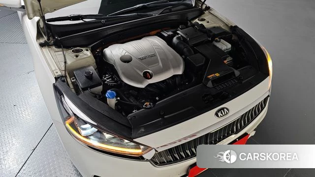 Kia All New K7 Hybrid id 4930875 из Кореи 31