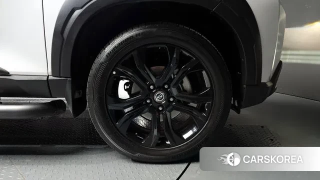 Ssangyong The New Rexton Sports Cannes id 3540405 из Кореи 15