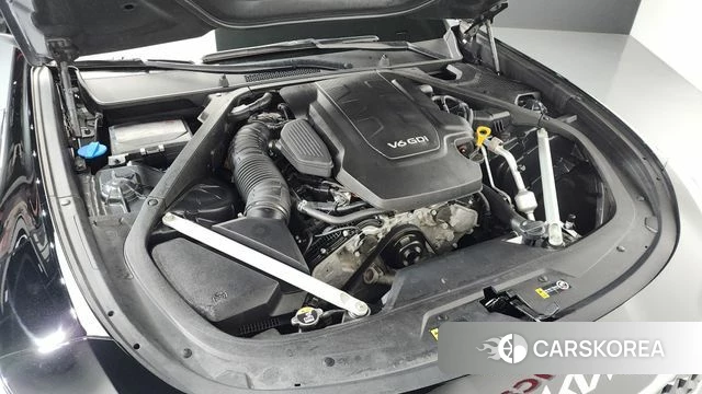 Kia The New K9 2nd generation id 4281660 из Кореи 32