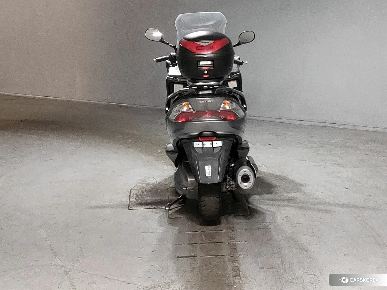 Проданный Suzuki SKYWAVE 250 2012 из Японии, фото 4