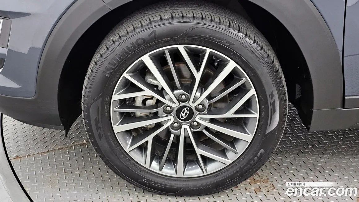 Hyundai All New Tucson id 1976931 из Кореи 15