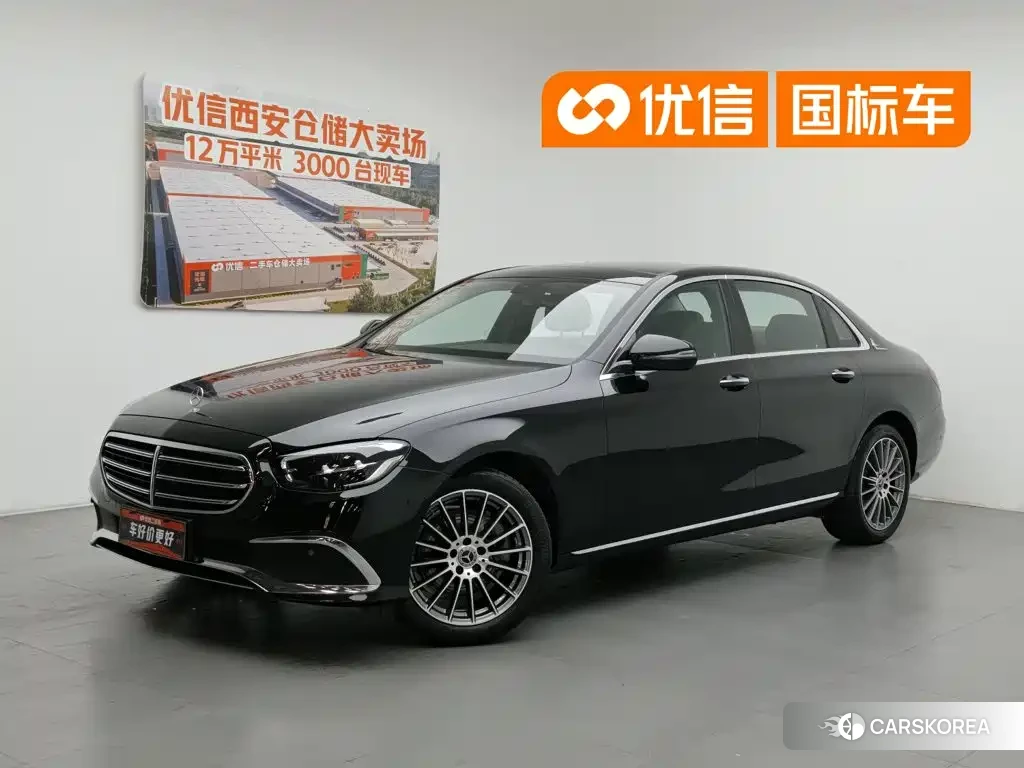 Mercedes-Benz E-Class id 4628360 из Китая 19