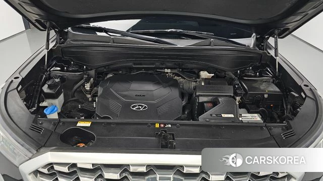 Hyundai Palisade id 4610032 из Кореи 31
