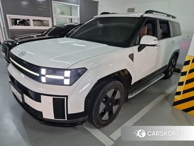 Hyundai Santa Fe (MX5) id 3451416 из Кореи 15