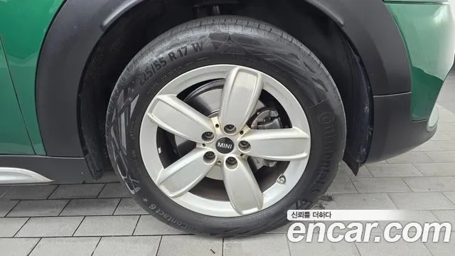 Mini Cooper Countryman id 2875966 из Кореи 15