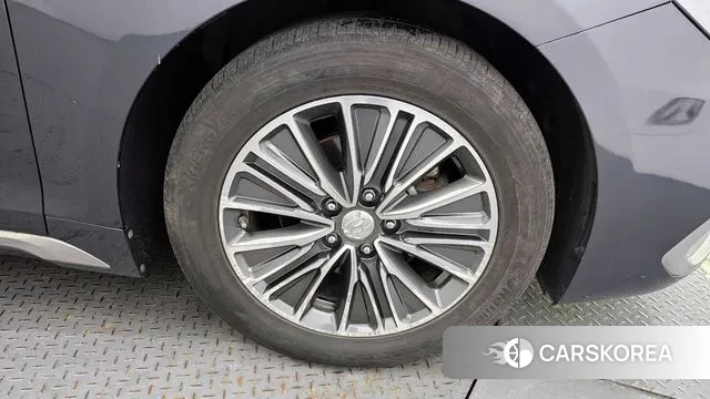 Hyundai Grandeur IG Hybrid id 3118142 из Кореи 15