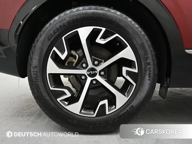 Kia Sportage 5th Generation Hybrid id 3503077 из Кореи 15