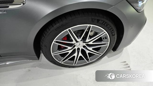 Mercedes-Benz AMG GT id 4686317 из Кореи 15