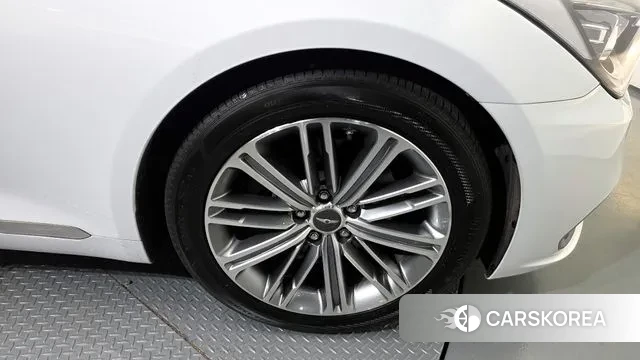 Genesis G80 id 3449818 из Кореи 15