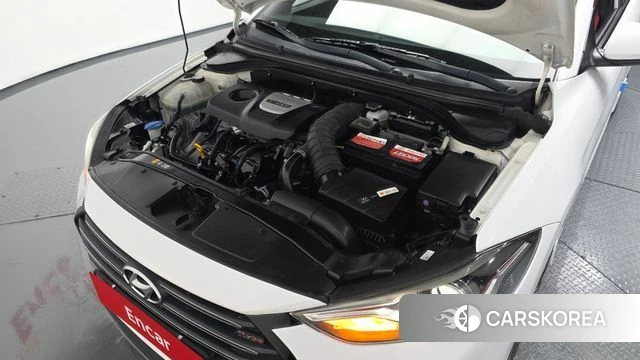 Hyundai Avante AD id 4865627 из Кореи 25