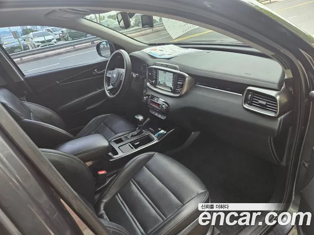 Kia The New Sorento id 2660871 из Кореи 14