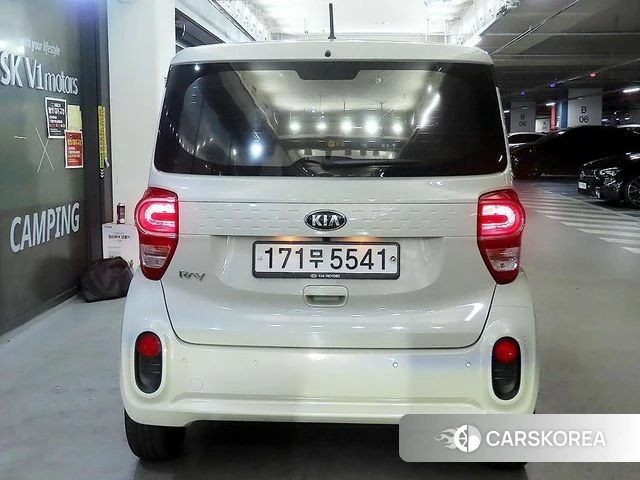 Kia The New Ray id 4298809 из Кореи 15