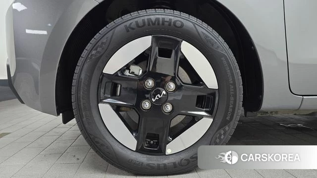 Kia The New Kia Ray EV id 4408503 из Кореи 26