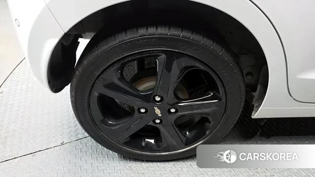 Chevrolet (GM Daewoo) The New Spark id 3488955 из Кореи 15