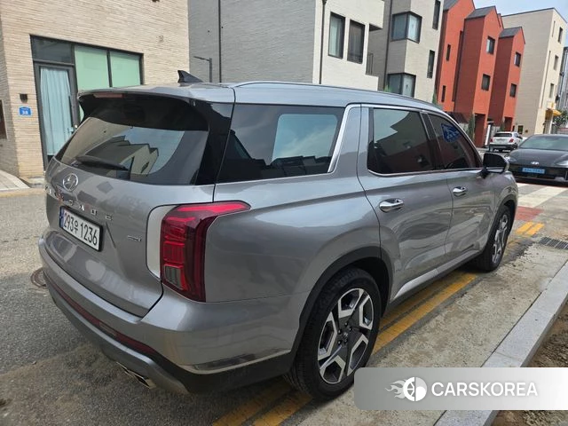 Hyundai The New Palisade 2024 Серый из Кореи, фото 6