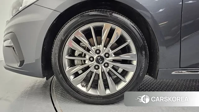 Kia The New K5 2nd generation id 3351148 из Кореи 15