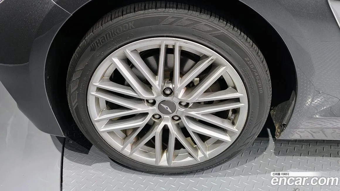 Genesis G70 id 2123523 из Кореи 15