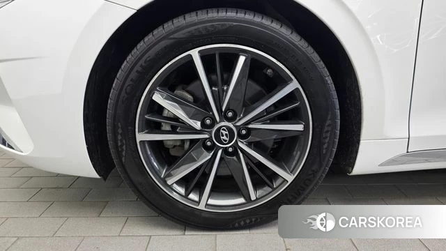 Hyundai The New Grandeur IG id 4672132 из Кореи 29