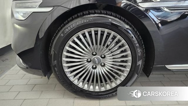 Genesis G90 id 4445747 из Кореи 15
