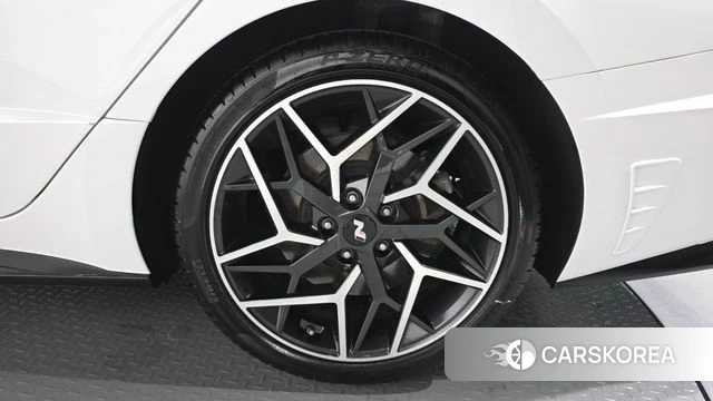 Hyundai Sonata (DN8) id 4231413 из Кореи 27