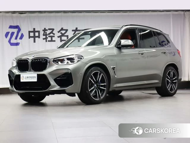BMW X3 M id 4314757 из Китая 27