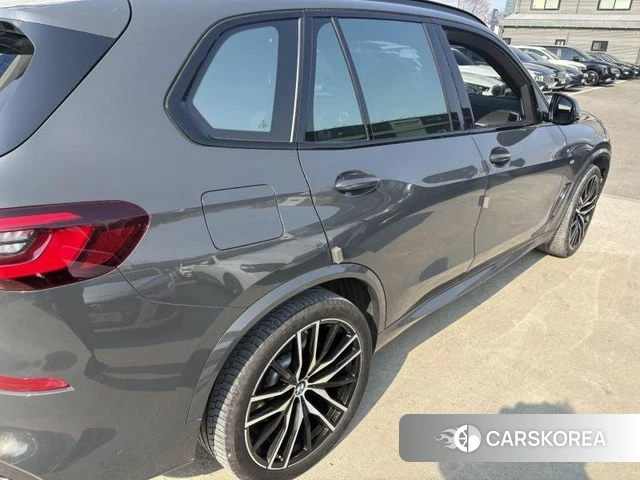BMW X5 (G05) id 3839092 из Кореи 7