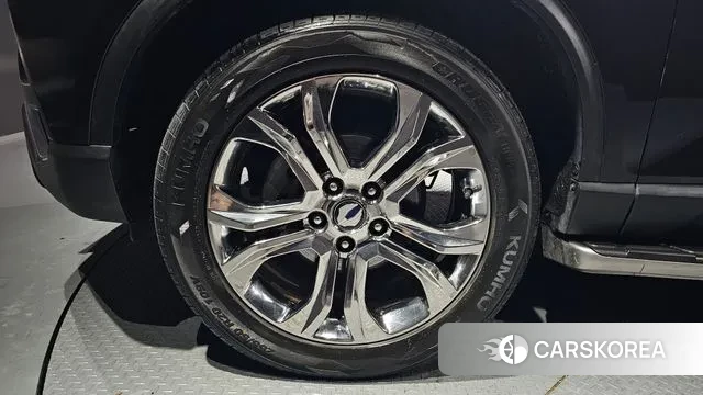 Ssangyong G4 Rexton id 3656939 из Кореи 15