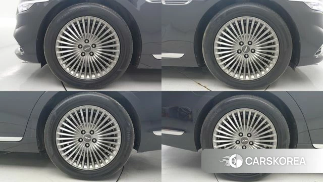 Genesis G90 id 4688617 из Кореи 15