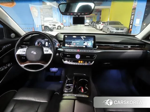 Kia More K9 id 3760932 из Кореи 15