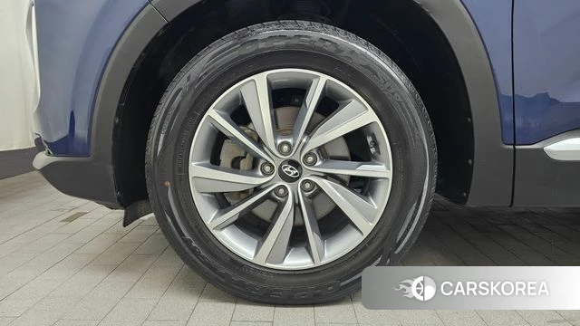 Hyundai Santa Fe TM id 4625776 из Кореи 15