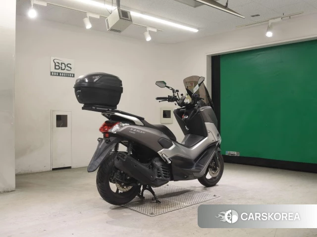 Yamaha N-MAX 155 2017 из Японии, фото 5