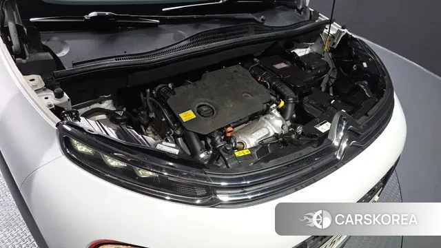 Citroen / DS C3 Aircross id 3778436 из Кореи 15