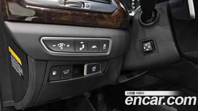 Genesis G90 id 2560627 из Кореи 15