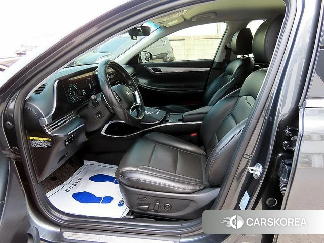 Hyundai The New Grandeur IG id 4232356 из Кореи 15