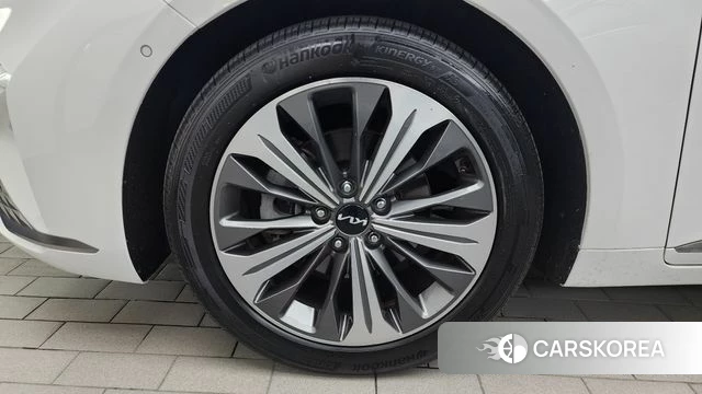 Kia K8 Hybrid id 4636498 из Кореи 15