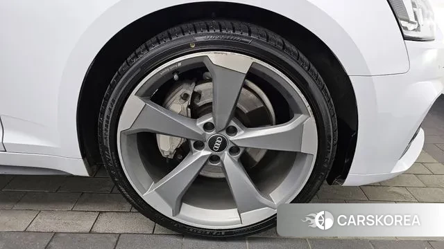 Audi A5 (F5) id 3736723 из Кореи 15