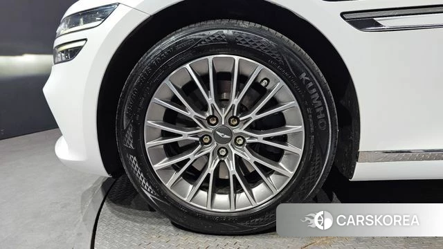 Genesis G80 (RG3) id 4231870 из Кореи 27
