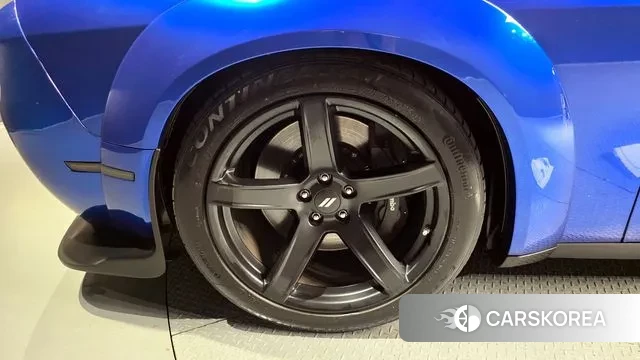 Dodge Challenger id 3469443 из Кореи 15