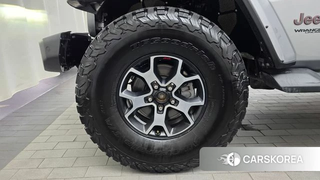 Jeep Wrangler (JL) id 4770509 из Кореи 29