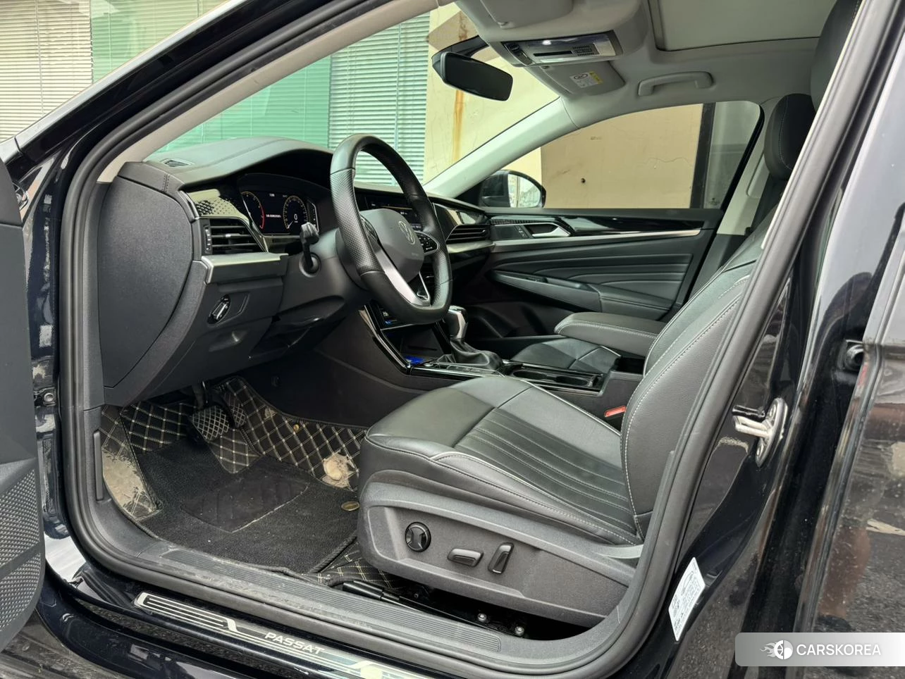 Volkswagen Passat 2023 Черный из Китая, фото 5